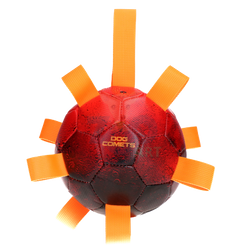 Hond Comets HYPERNOVA super bal oranje