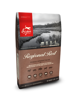 Orijen Regional Red Dog 11.4kg