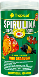 Tropical Super Spirulina Forte Minikorrels 250ml