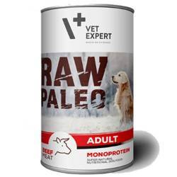 VETEXPERT Raw Paleo Adult Beef 400g