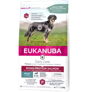 Eukanuba Daily Care Adult Mono-Proteïne Zalm 2.3kg