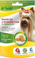 Laboratorium DermaPharm Dr Seidel Treats voor een mooie vacht 90g
