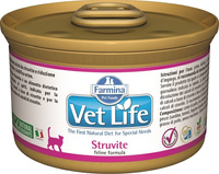 Farmina Vet Life Feline Struviet 6x85g