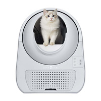 Cat Link- Intelligente zelfreinigende kattenbak Catlink Scooper Young Version