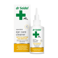 Laboratorium DermaPharm Dr Seidel Oorwassing voor Honden en Katten 75ml