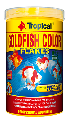 Tropical Goudvis Kleur 1000ml