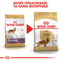 ROYAL CANIN Cocker Spaniel Adult 12kg