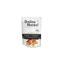 Dolina Noteci Premium Zalm met Wortelen en Rijst 300g