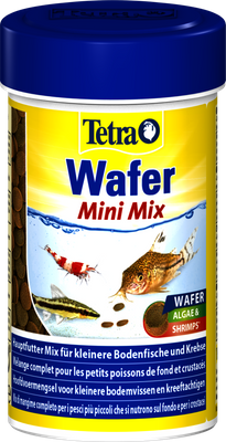 Tetra Wafer Mini Mix 100ml