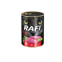 Dolina Noteci Rafi Kat Adult met Kalfsvlees 6x400g