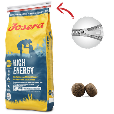 JOSERA Hoge Energie 12,5kg