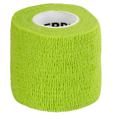 Kerbl Zelfklevend EquiLastic verband groen 5cm