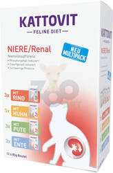 Kattovit- Multipack Nier - 12x85g