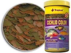 Tropical Cichlide Kleur 250ml