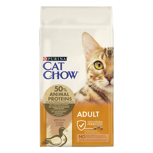 Purina Cat Chow Adult Duck 15kg