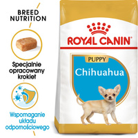 ROYAL CANIN Chihuahua Puppy 1,5kg
