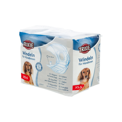 Trixie Luiers voor Teven XS-S 12st 