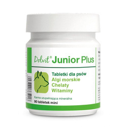 Dolvit Junior Plus Mini 90 tabletten