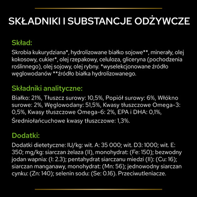 PURINA Pro Plan Veterinary Diets HA Hypoallergenic Dog 2x11kg