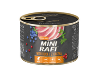 Dolina Noteci Mini Rafi met Eend 12x185g 