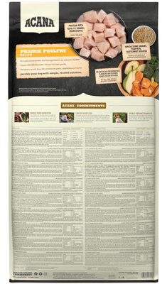 ACANA Classics Prairie Poultry 14,5kg