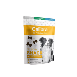 Calibra VD Crunchy Snack Vitaliteit Ondersteuning 120g
