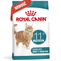 ROYAL CANIN Ageing Sterilised 11+ 400g droogvoer voor volwassen katten vanaf 11 jaar, gesteriliseerd
