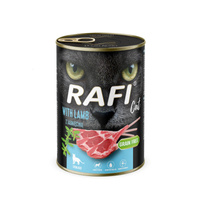 RAFI Kat Adult Gesteriliseerd met lam 6x400g