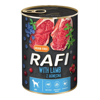 Dolina Noteci Rafi met lam 400g