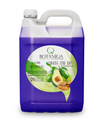 BOTANIQA White Me Up Zoete Amandel & Avocado Shampoo 5l