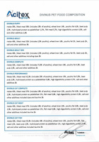 Divinus Kattenvoer voor volwassen katten 2kg