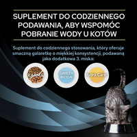 PRO PLAN Dierendieet HC Hydra Care Hydratatiesupplement voor katten 75g