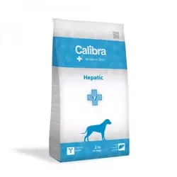 Calibra Veterinary Diets Hond Hepatic 2kg