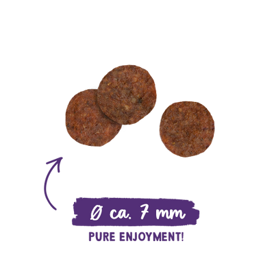 BOSCH Sanabelle Struisvogel Volwassen 8kg