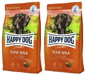 Happy Dog Supreme Toscana 2x12,5 kg