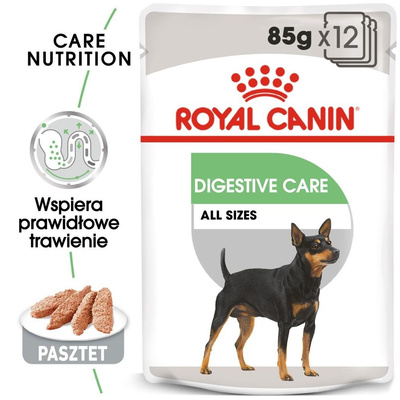 ROYAL CANIN CCN Digestive Care Pate 12x85g