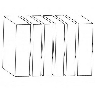 AQUAEL Sponspatroon PFN-350/650/500N
