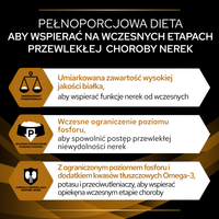 PRO PLAN Veterinary Diets NF EC Renal Function Kattenvoer 1.5kg