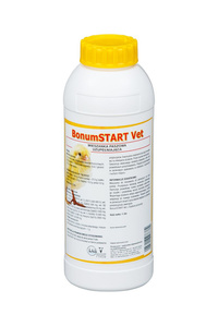 LAB-V BonumStart aanvullend diervoeder voor kuikens vanaf de eerste levensdagen 1l