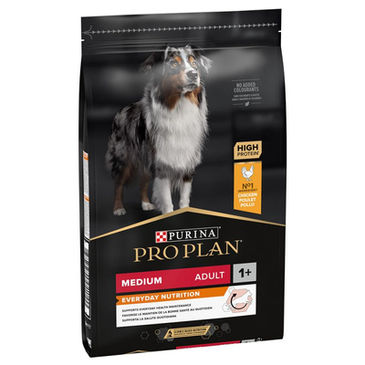 Purina Pro Plan Medium Adult Optibalance Kip & Rijst 14kg