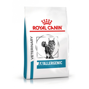 ROYAL CANIN Anallergenic Cat 4kg + verrassing