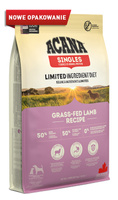 Acana Singles Grasgevoerd Lam 6kg