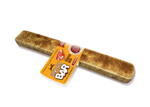 Kauwlagen rundvleesreep maat L