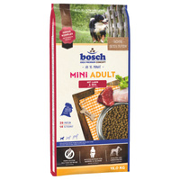 BOSCH Adult Mini Lamb & Rice 2x15kg