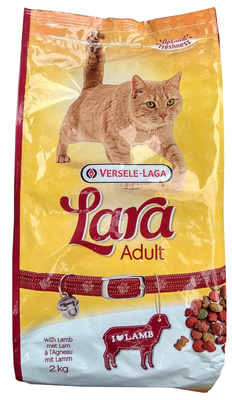 Versele-Laga Lara Adult Lam 2kg
