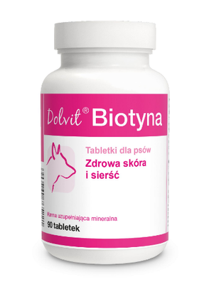 Dolfos Dolvit Biotine 90 tabletten
