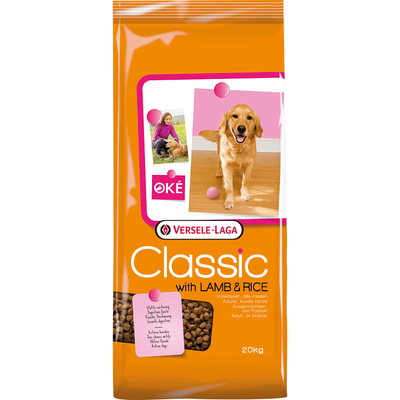 Versele Laga Classic Lam & Rijst 20kg