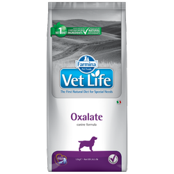 Farmina Vet Life Canine Oxalaat Urinair 12kg