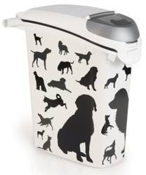 Curver PetLife Voedselcontainer voor honden 10l