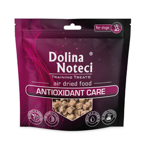 DOLINA NOTECI Training Treats Antioxidant Verzorging traktaties voor honden 130g